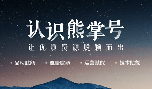 熊掌号: 原创保护与结构化数据, 对于SEO有哪些影响? SEO优化 第1张